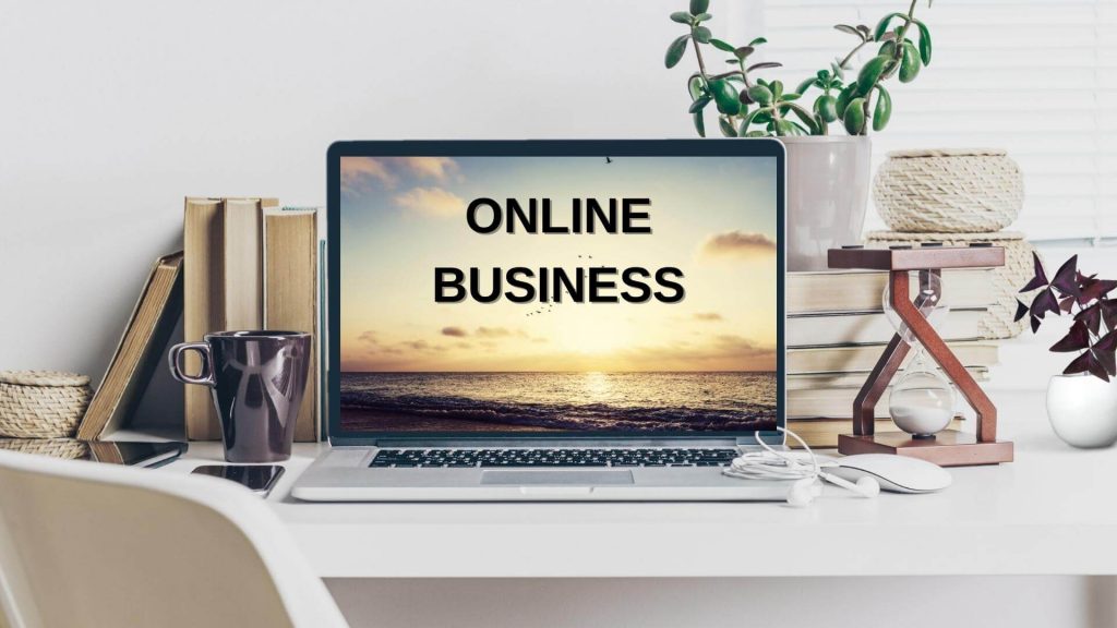 7 Steps How to Start an Online Business