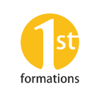 1st Formations logo
